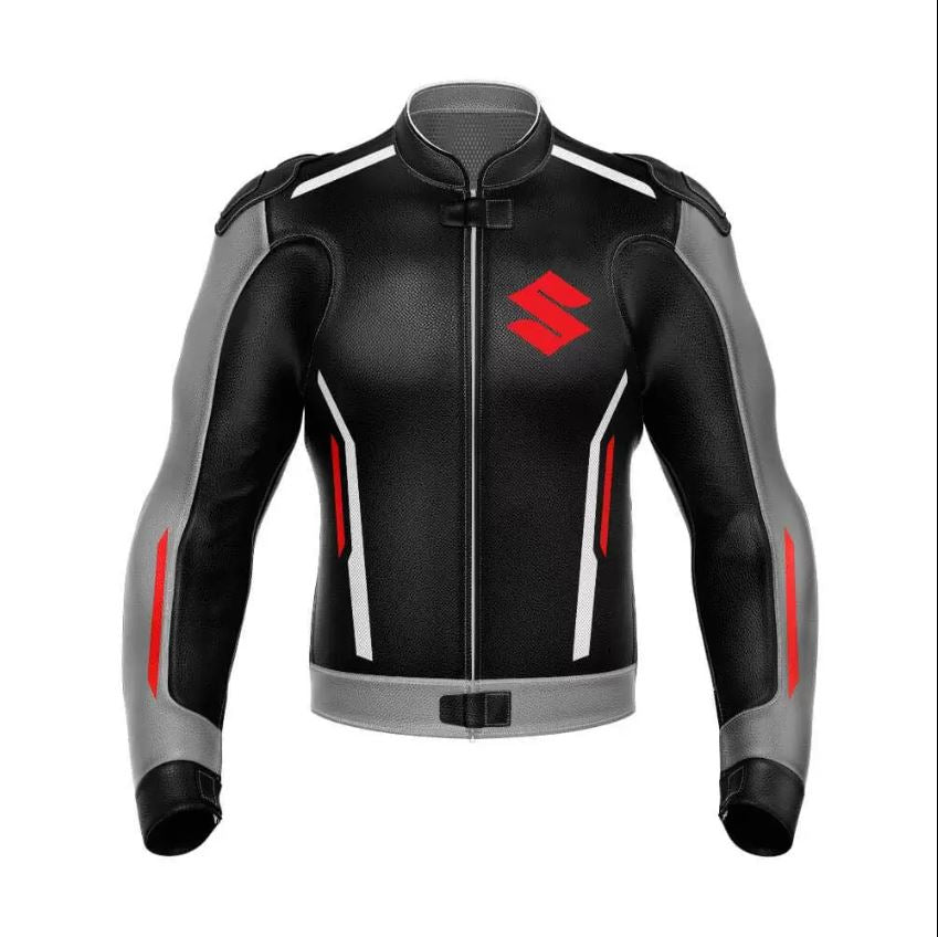 Motorcycle Leather Jacket
